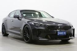 2022 Kia
                Stinger 330S