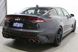 2022 Kia
                Stinger 330S