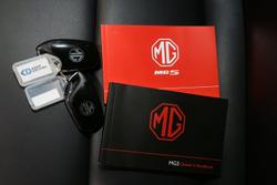 2024 MG
                MG5 Vibe