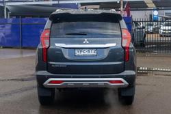 2023 Mitsubishi Pajero Sport Exceed