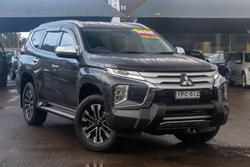2023 Mitsubishi Pajero Sport Exceed