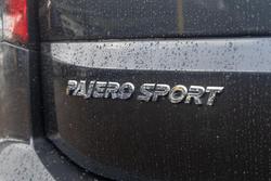 2023 Mitsubishi Pajero Sport Exceed