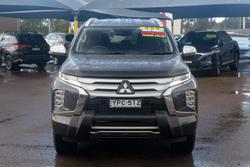 2023 Mitsubishi Pajero Sport Exceed