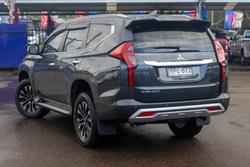 2023 Mitsubishi Pajero Sport Exceed
