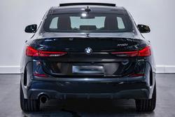2020 BMW 2 Series 218i M Sport F44 Black Sapphire