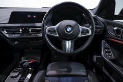 2020 BMW 2 Series 218i M Sport F44 Black Sapphire