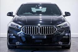 2020 BMW 2 Series 218i M Sport F44 Black Sapphire