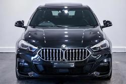 2020 BMW 2 Series 218i M Sport F44 Black Sapphire