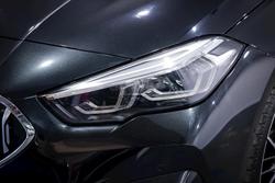 2020 BMW 2 Series 218i M Sport F44 Black Sapphire