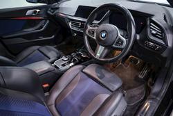 2020 BMW 2 Series 218i M Sport F44 Black Sapphire