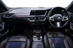 2020 BMW 2 Series 218i M Sport F44 Black Sapphire