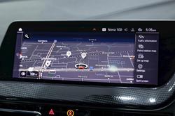 2020 BMW 2 Series 218i M Sport F44 Black Sapphire