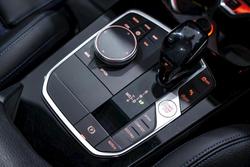 2020 BMW 2 Series 218i M Sport F44 Black Sapphire