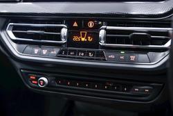 2020 BMW 2 Series 218i M Sport F44 Black Sapphire