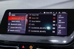 2020 BMW 2 Series 218i M Sport F44 Black Sapphire