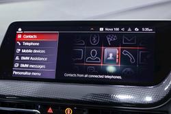 2020 BMW 2 Series 218i M Sport F44 Black Sapphire