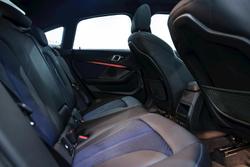 2020 BMW 2 Series 218i M Sport F44 Black Sapphire