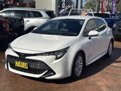 2018 Toyota
Corolla Ascent Sport