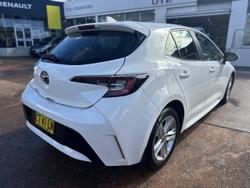 2018 Toyota
Corolla Ascent Sport
