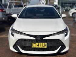 2018 Toyota
Corolla Ascent Sport