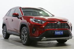 2022 Toyota
                RAV4 GXL