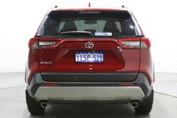 2022 Toyota
                RAV4 GXL
