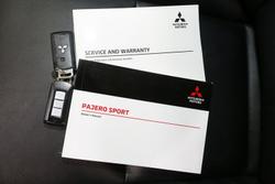 2024 Mitsubishi
Pajero Sport Exceed