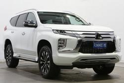2024 Mitsubishi
Pajero Sport Exceed