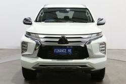 2024 Mitsubishi
Pajero Sport Exceed