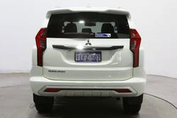 2024 Mitsubishi
Pajero Sport Exceed