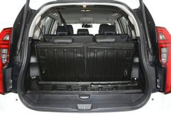 2024 Mitsubishi
Pajero Sport Exceed