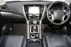 2024 Mitsubishi
Pajero Sport Exceed