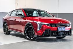 2025 Kia K4 GT-Line