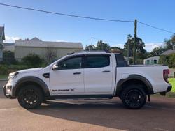 2020 Ford Ranger Wildtrak