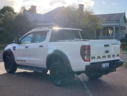 2020 Ford Ranger Wildtrak