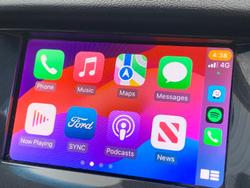 2020 Ford Ranger Wildtrak