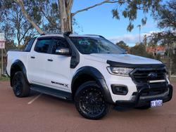 2020 Ford Ranger Wildtrak