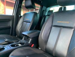 2020 Ford Ranger Wildtrak