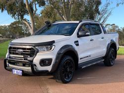 2020 Ford Ranger Wildtrak