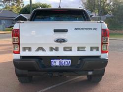 2020 Ford Ranger Wildtrak