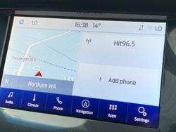 2020 Ford Ranger Wildtrak