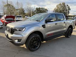 2021 Ford
Ranger FX4