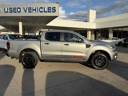 2021 Ford
Ranger FX4