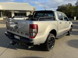 2021 Ford
Ranger FX4