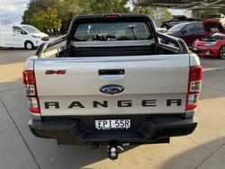 2021 Ford
Ranger FX4