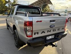 2021 Ford
Ranger FX4