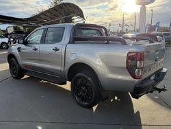 2021 Ford
Ranger FX4