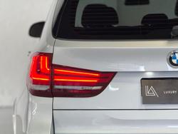 2015 BMW X5 xDrive30d F15 4X4 Constant Mineral Silver