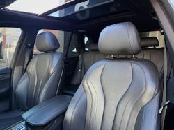 2015 BMW X5 xDrive30d F15 4X4 Constant Mineral Silver