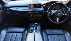 2015 BMW X5 xDrive30d F15 4X4 Constant Mineral Silver